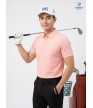 Áo thể thao nam MC-9156 Hồng phối trắng
